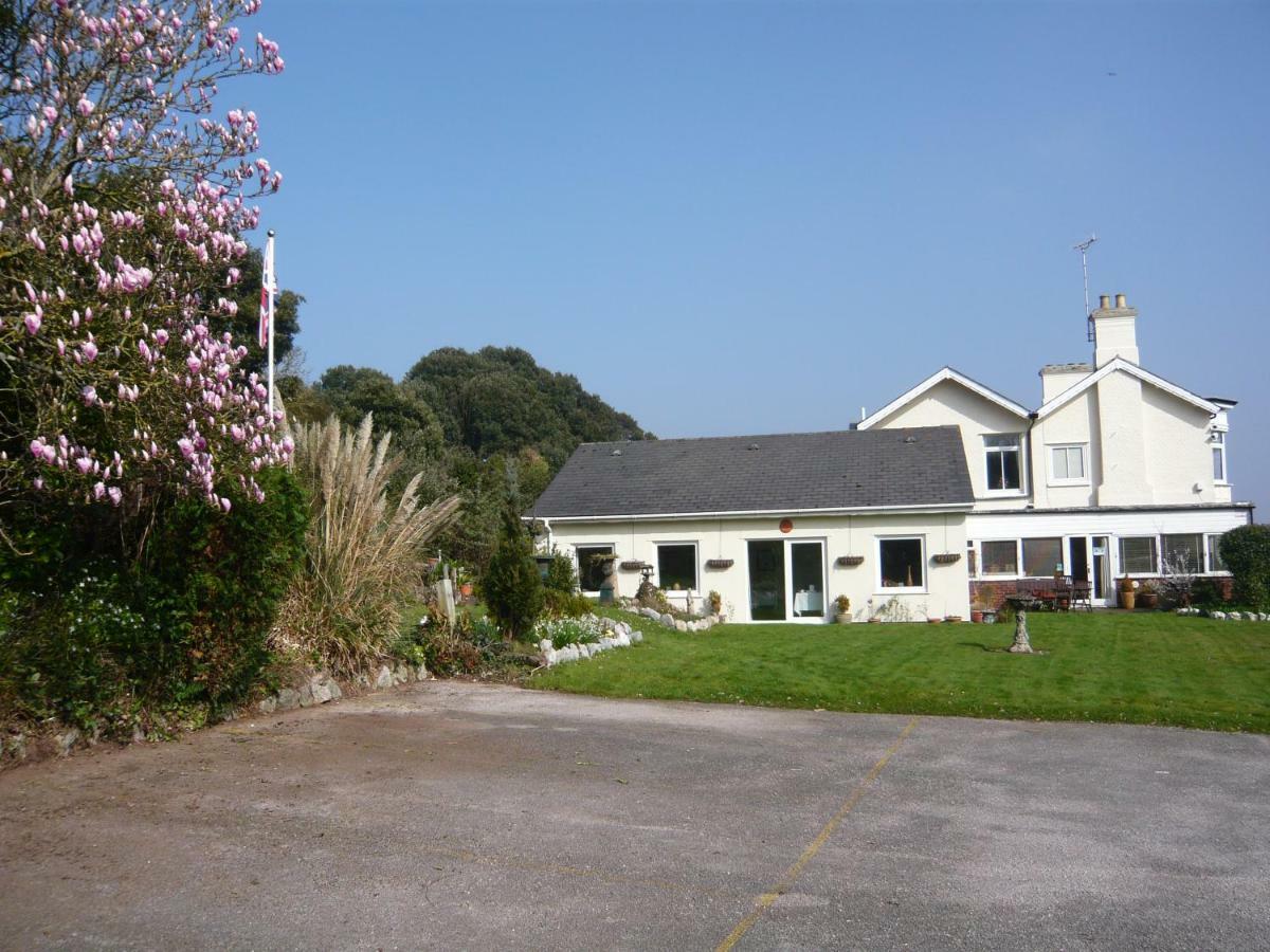 The Croft Guest House - Cockwood Harbour Near Exeter Exterior photo