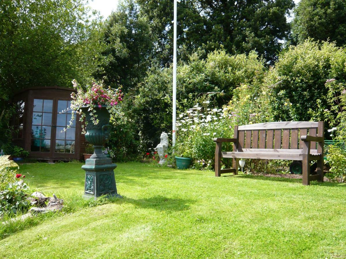 The Croft Guest House - Cockwood Harbour Near Exeter Exterior photo