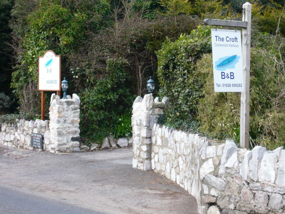 The Croft Guest House - Cockwood Harbour Near Exeter Exterior photo