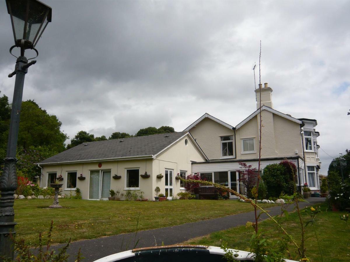 The Croft Guest House - Cockwood Harbour Near Exeter Exterior photo